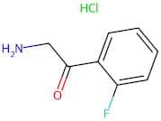 2-Fluorophenacylamine hydrochloride