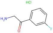 3-Fluorophenacylamine hydrochloride