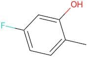 5-Fluoro-2-methylphenol