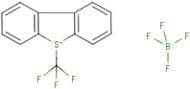 S-(Trifluoromethyl)dibenzothiophenium tetrafluoroborate