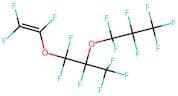 Perfluoro(5-methyl-3,6-dioxanon-1-ene)