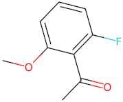2'-Fluoro-6'-methoxyacetophenone