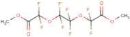 Dimethyl perfluoro-3,6-dioxaoctane-1,8-dioate