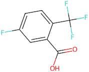 5-Fluoro-2-(trifluoromethyl)benzoic acid