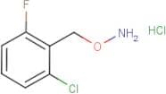 O-(2-Chloro-6-fluorobenzyl)hydroxylamine hydrochloride