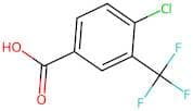 4-Chloro-3-(trifluoromethyl)benzoic acid
