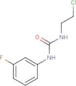 1-(2-Chloroethyl)-3-(3-fluorophenyl)urea
