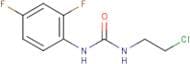 1-(2-Chloroethyl)-3-(2,4-difluorophenyl)urea