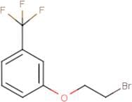 3-(2-Bromoethoxy)benzotrifluoride
