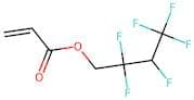 2,2,3,4,4,4-Hexafluorobut-1-yl acrylate