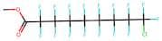 Methyl 9-chloroperfluorononanoate