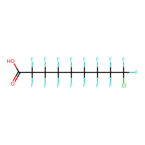 9-Chloroperfluorononanoic acid