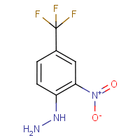 2-Nitro-4-(trifluoromethyl)phenylhydrazine