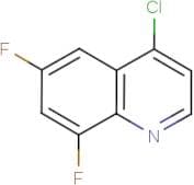4-Chloro-6,8-difluoroquinoline