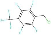 2,3,5,6-Tetrafluoro-4-(trifluoromethyl)benzyl chloride