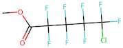 Methyl 5-chloroperfluoropentanoate