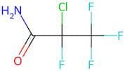 2-Chlorotetrafluoropropanamide