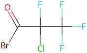 2-Chlorotetrafluoropropanoyl bromide