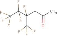 4,5,5,6,6,6-Hexafluoro-4-(trifluoromethyl)hexan-2-one