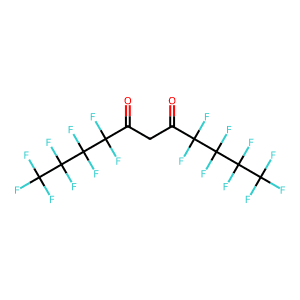 6H,6H-Perfluoroundecane-5,7-dione