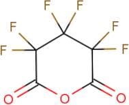 Hexafluoroglutaric anhydride
