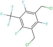 3,5-Bis(chloromethyl)-2,4,6-trifluorobenzotrifluoride