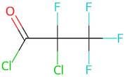 2-Chlorotetrafluoropropanoyl chloride