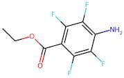 Ethyl 4-aminotetrafluorobenzoate
