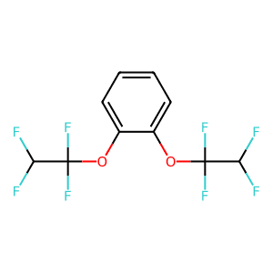 1,2-Bis(1,1,2,2-tetrafluoroethoxy)benzene