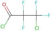 3-Chlorotetrafluoropropanoyl chloride