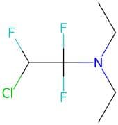 2-Chloro-N,N-diethyl-1,1,2-trifluoroethylamine
