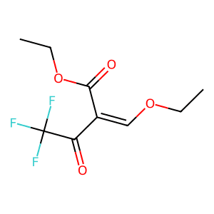 Ethyl 2-(ethoxymethylene)-4,4,4-trifluoroacetoacetate