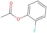 2-Fluorophenyl acetate