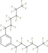 1,3-Bis(tridecafluorohexyl)benzene