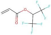 2H-Hexafluoroprop-2-yl acrylate (stabilized with MEHQ)