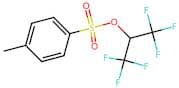 1,1,1,3,3,3-Hexafluoroisopropyl 4-toluenesulphonate