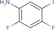 2,4-Difluoro-5-iodoaniline
