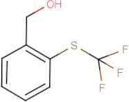 2-(Trifluoromethylthio)benzyl alcohol