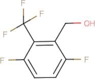 3,6-Difluoro-2-(trifluoromethyl)benzyl alcohol