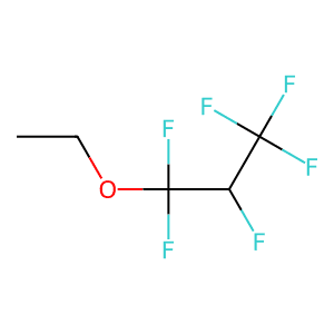 1,1,2,3,3,3-Hexafluoropropyl ethyl ether