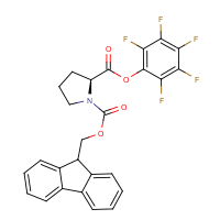 Fmoc-Pro-OPfp