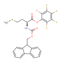 Fmoc-Met-OPfp
