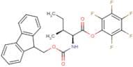 Fmoc-Ile-OPfp