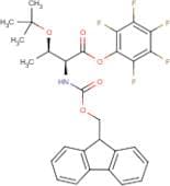 Fmoc-Thr(tBu)-OPfp
