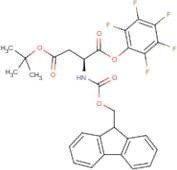 Fmoc-Asp(OtBu)-OPfp