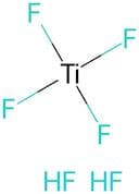 Hexafluorotitanic acid (60% solution)