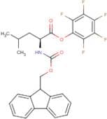 Fmoc-Leu-OPfp