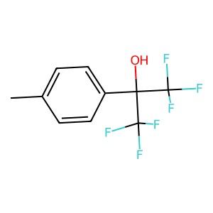 1,1,1,3,3,3-Hexafluoro-2-(4-methylphenyl)propan-2-ol