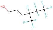 4,5,5,6,6,6-Hexafluoro-4-(trifluoromethyl)hexan-1-ol