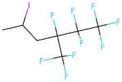 1,1,1,2,2,3-Hexafluoro-3-(trifluoromethyl)-5-iodohexane
